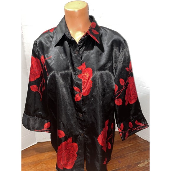 Vintage Steampunk y2k funky Italian designer •Claudio Nucci •Top 2X - Picture 3 of 9